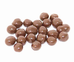 Grageas de chocolate