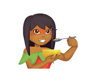 Disfruta tu desayuno