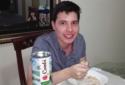 Reseña de Daniel Sabogal