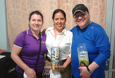 Reseña de Monica Hurtado y amigos